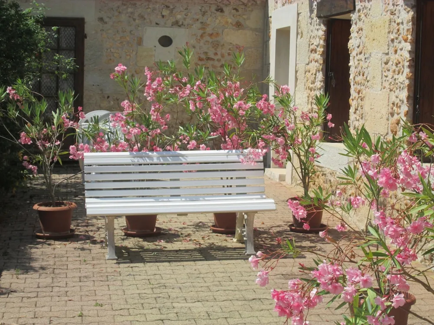 Chez Françoise et Jean-Louis