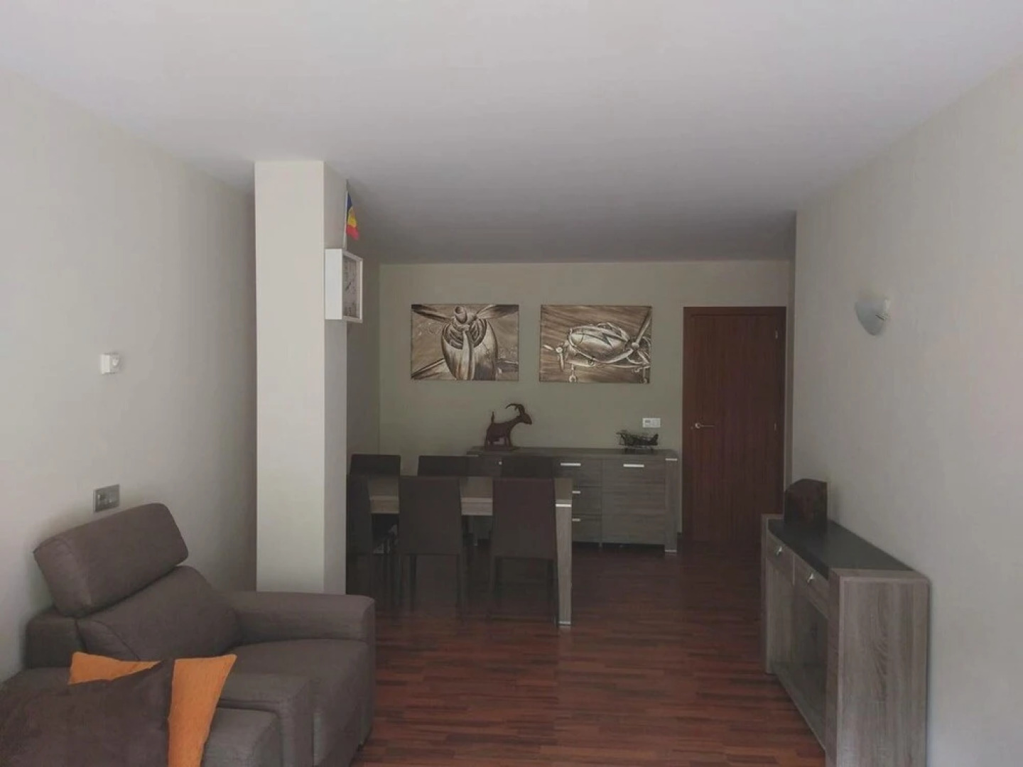 Apartment With 3 Bedrooms In Canillo With Terrace And Wifi