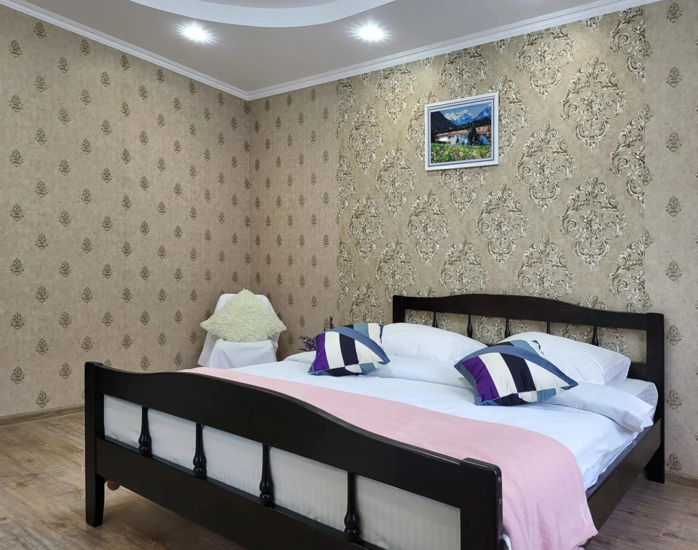 Апартаменты на проспекте Ленина 201