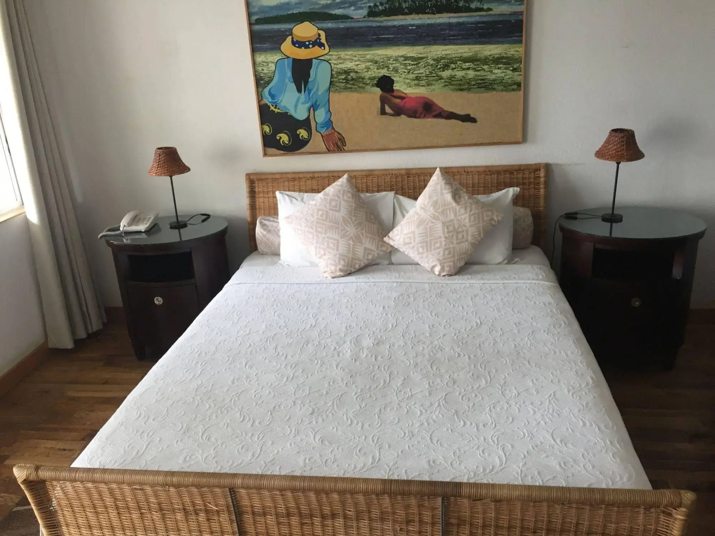 Waterfront Lodge