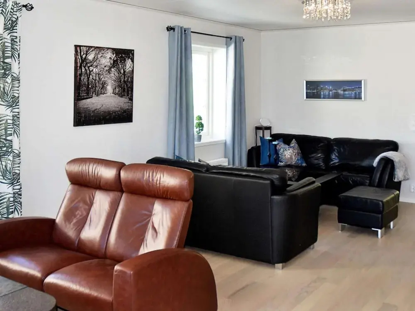 4 Person Holiday Home in Brattvag