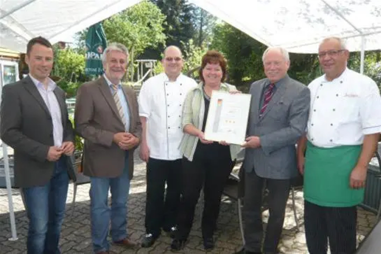 Hotel Restaurant Zur Linde