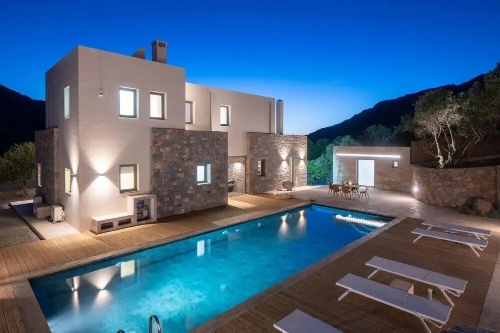 Adagio Villa Crete 5-bedroom Villa With Private Pool