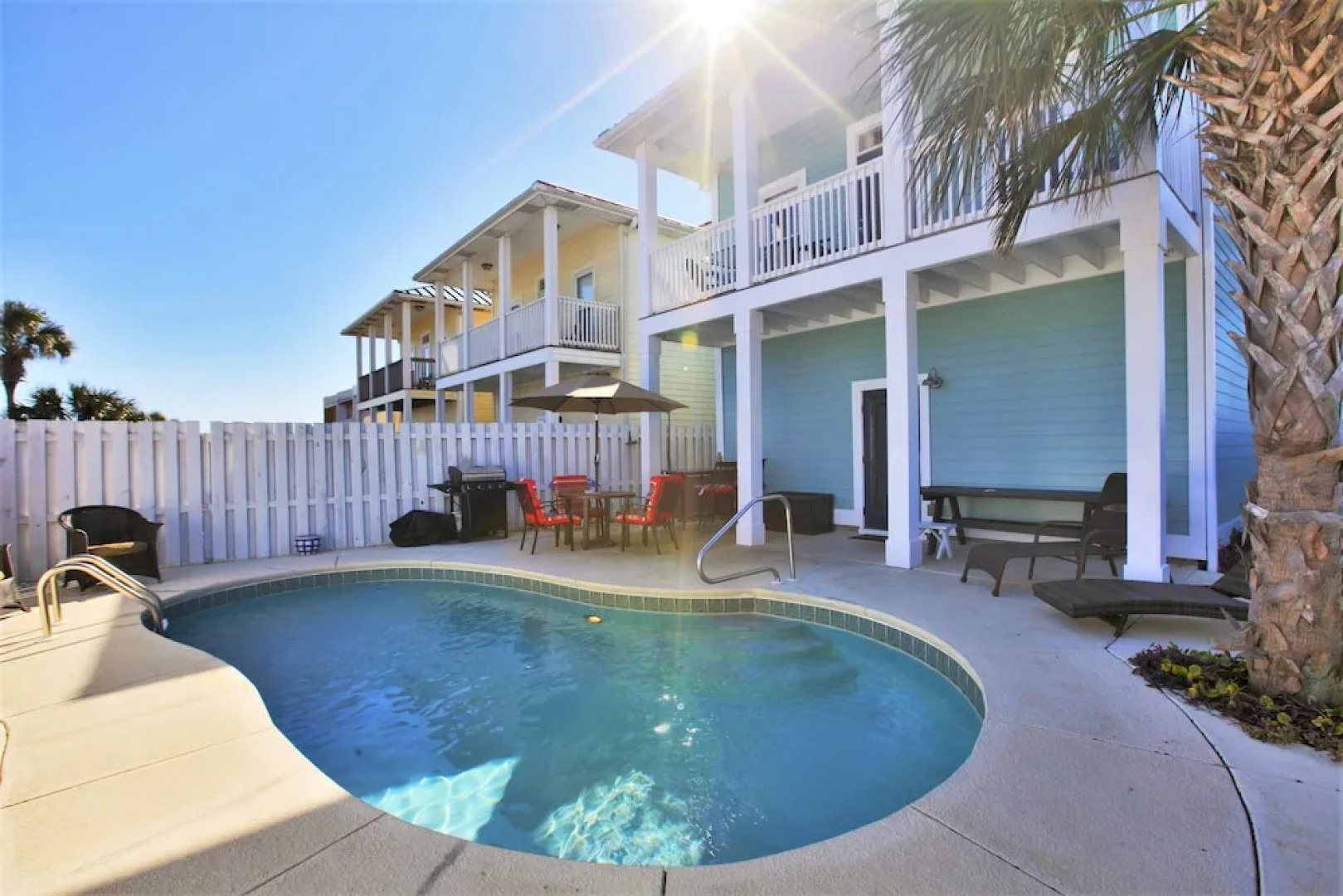 Beach House - Sandy Dreams by Panhandle Getaways