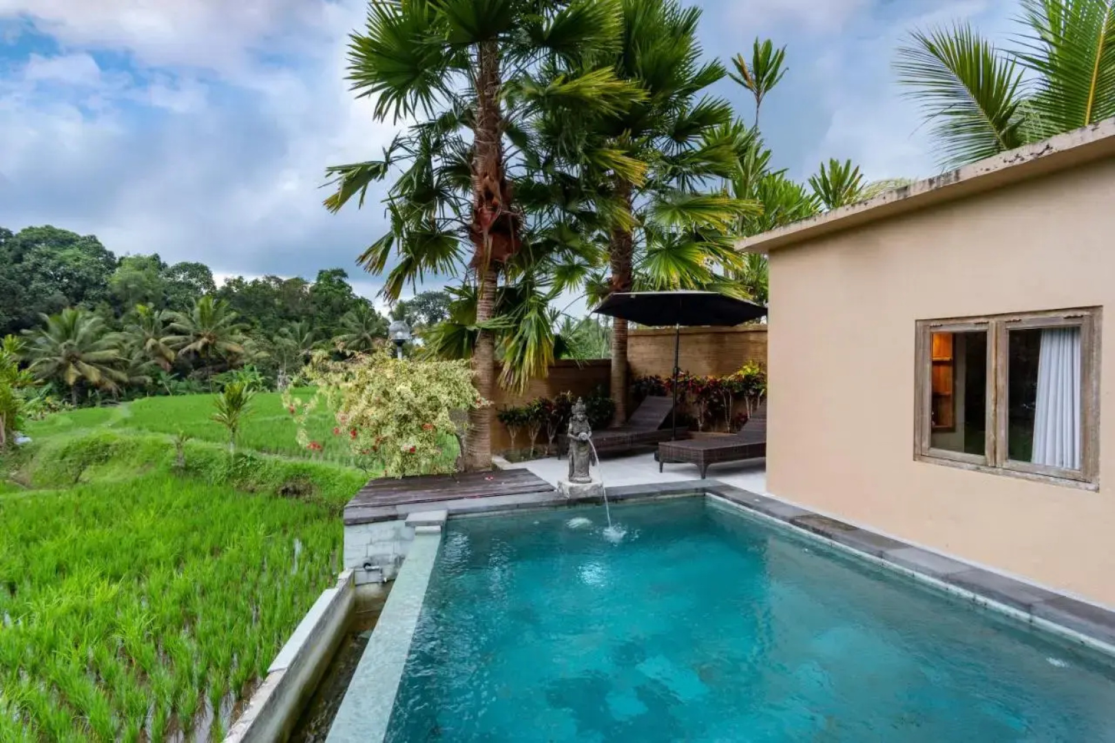 Taksu Sebatu Villa
