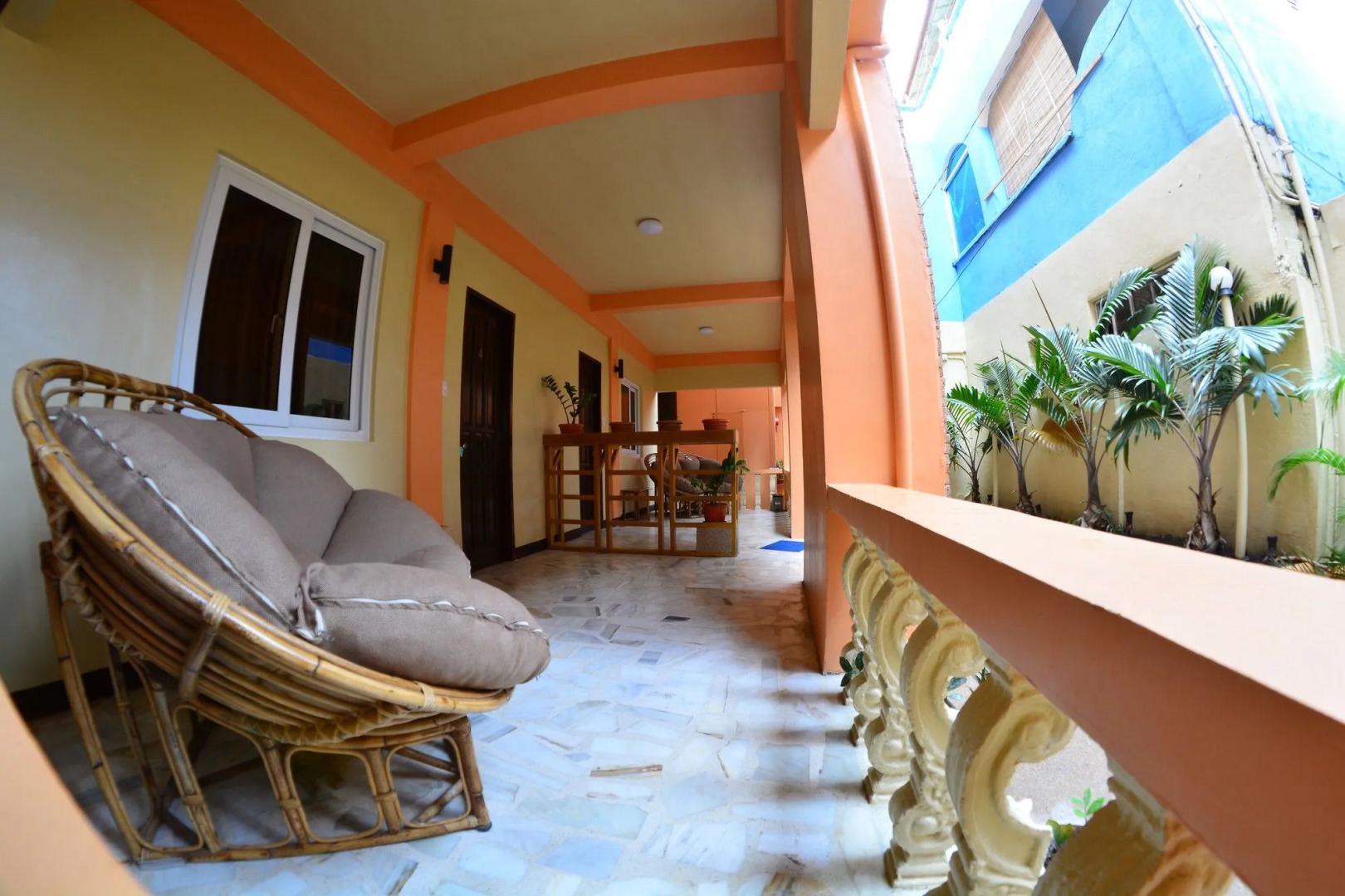 Papa Fred's Beach Resort