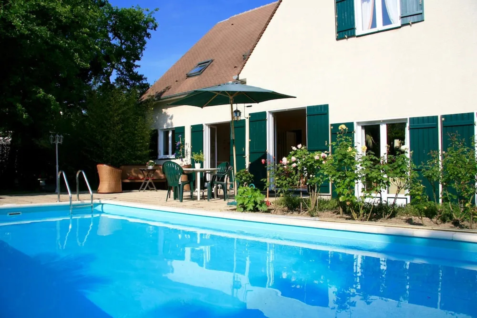 Chambres d'hotes Les Hibiscus