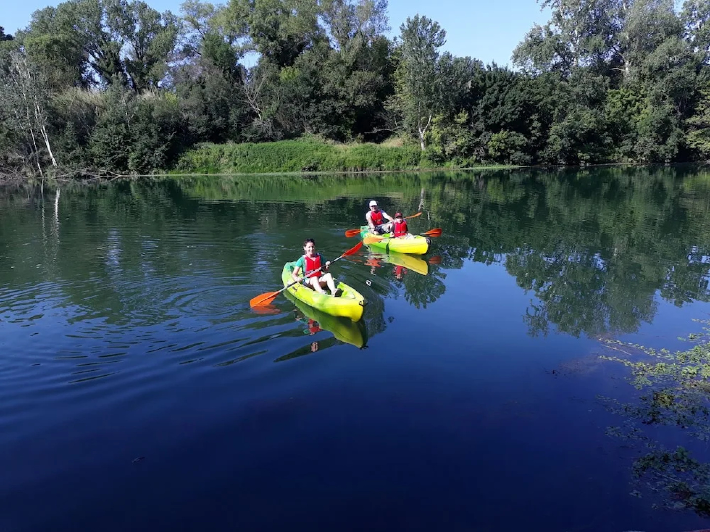 Camping BelleRive