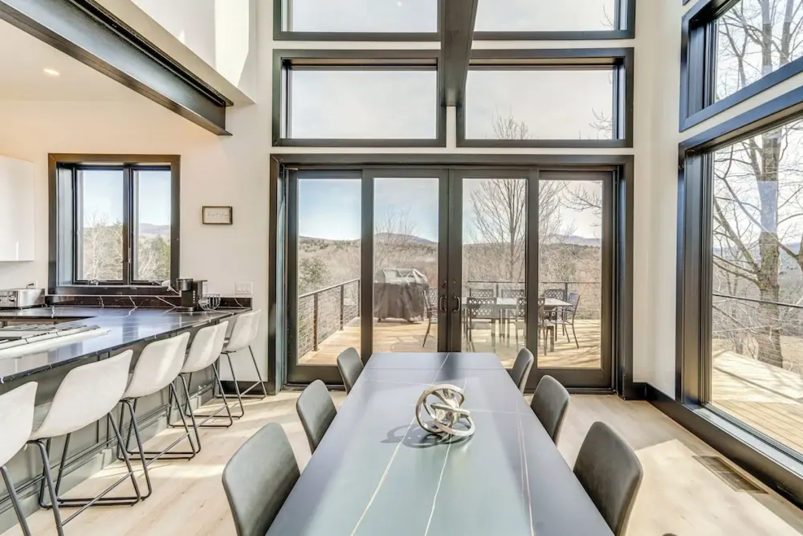 Custom Windham Mtn Villa w/ Pool, Theater & Views!