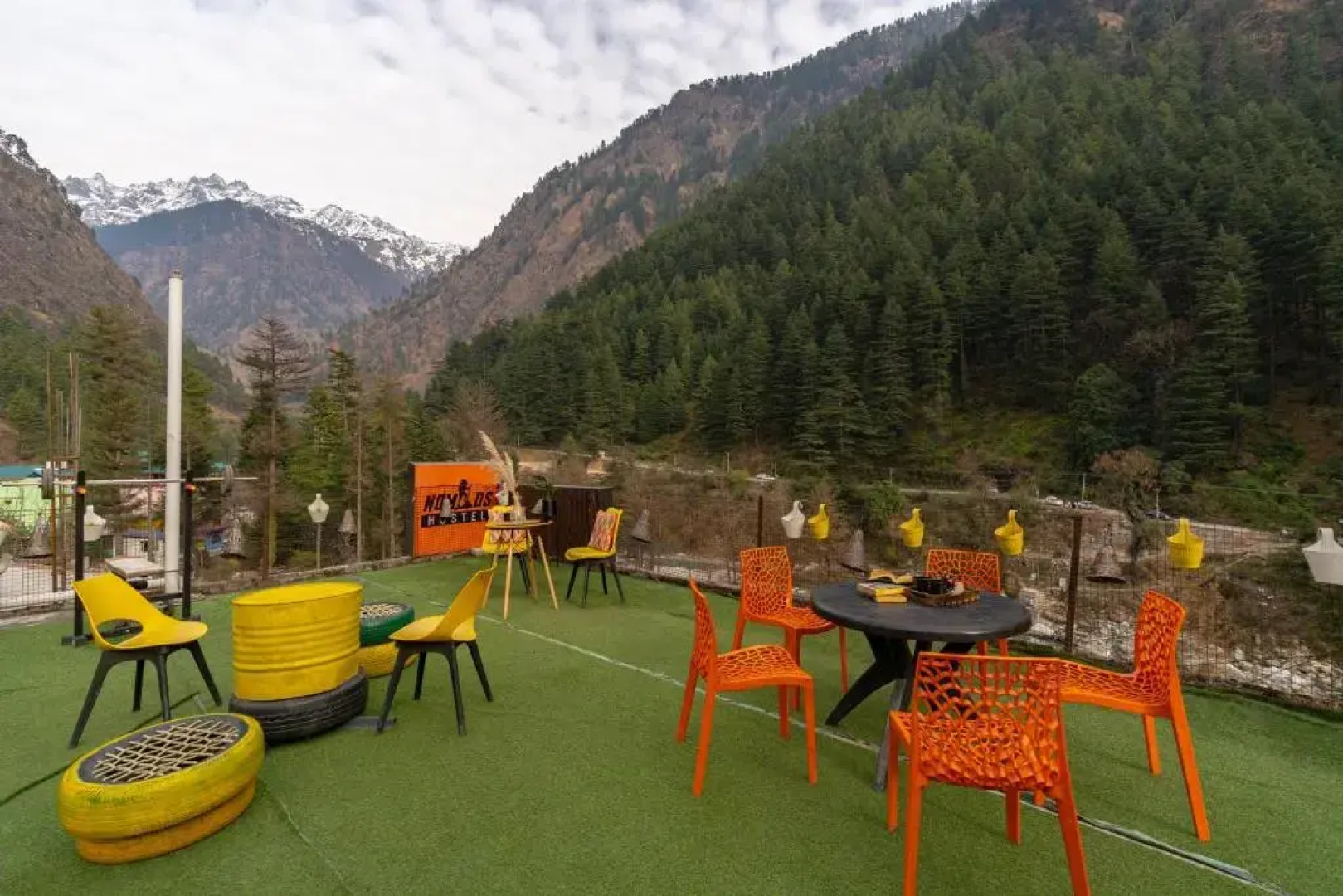 Nomads Hostel
