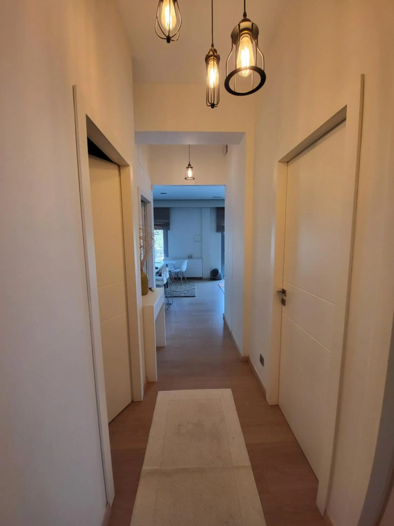 Cozy apartment in front of the park