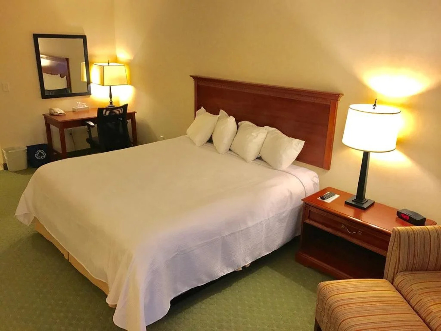 White River Inn and Suites