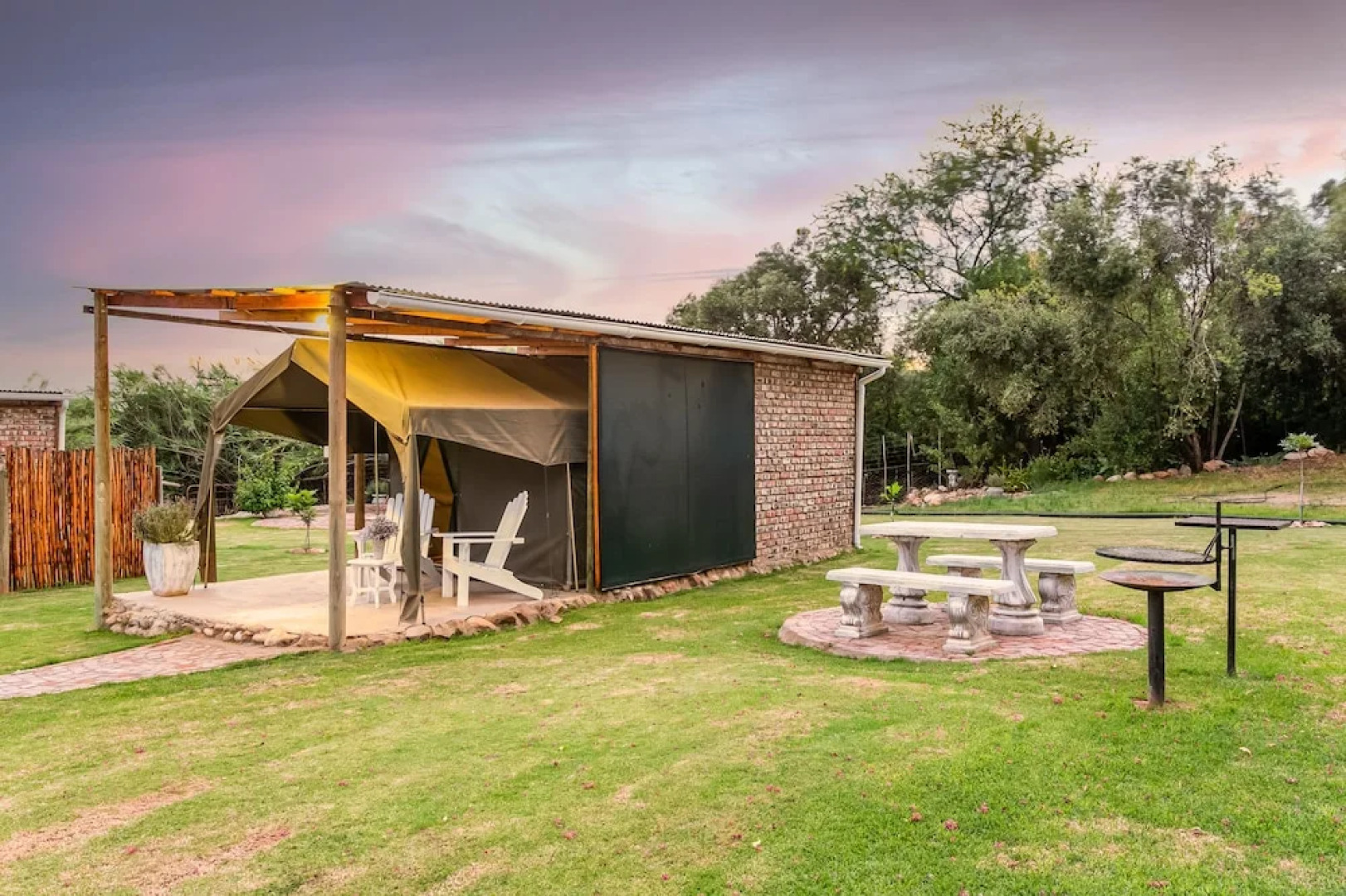 Schoemanshoek Glamping