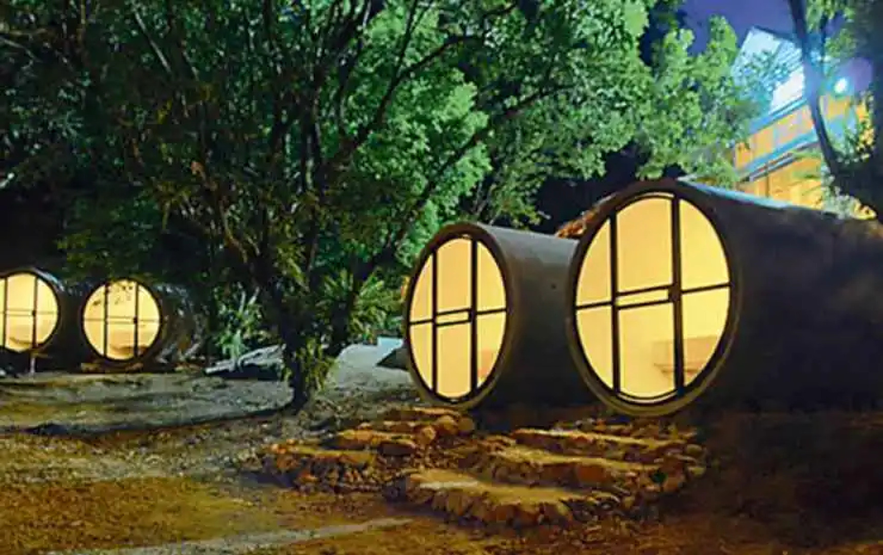 Time Capsule Retreat