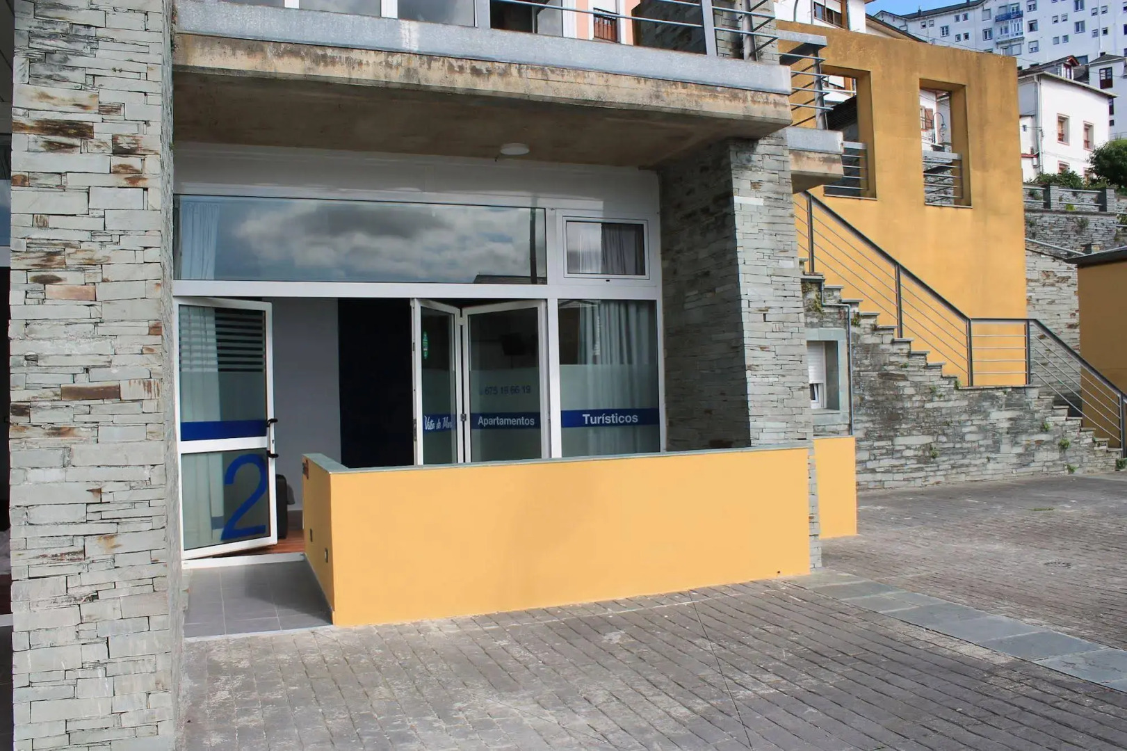 Apartamentos turísticos Vistademar