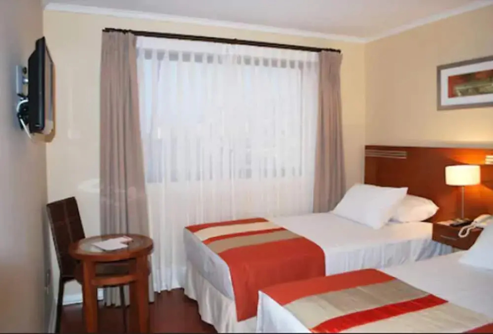 Hotel Alto del Sol Angamos Antofagasta