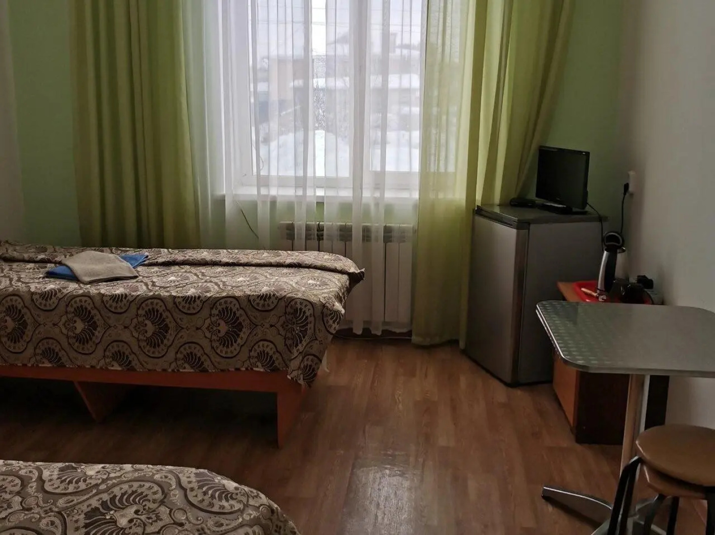 553 километр