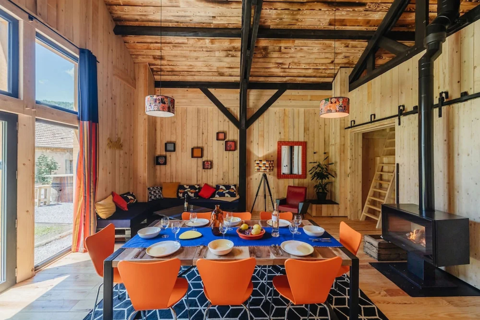 Les Cabanes du Dauphiné