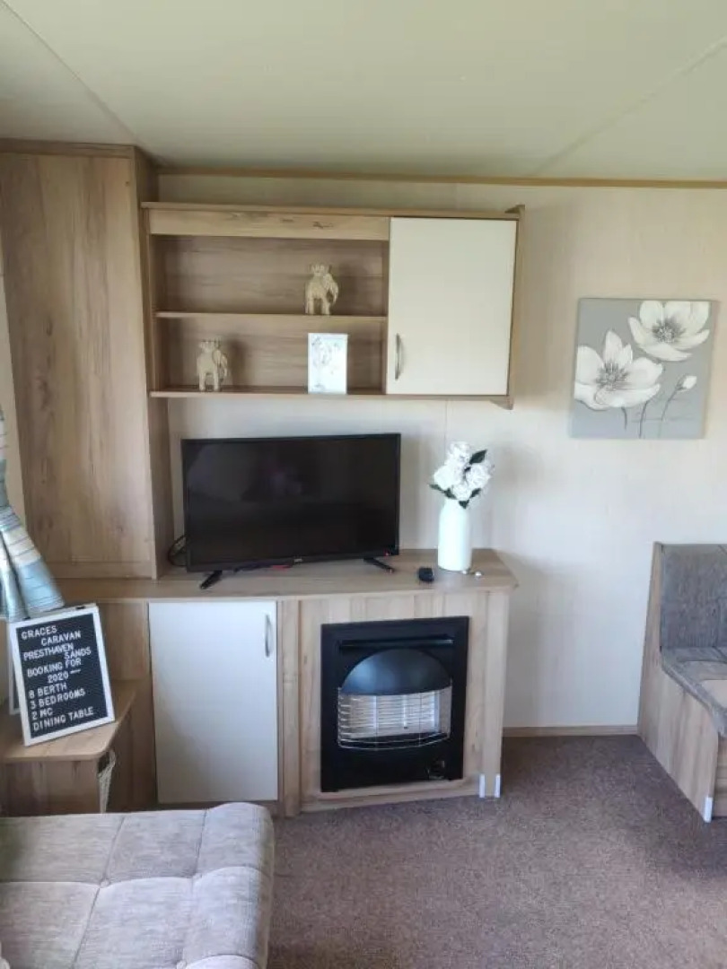 Haven Holiday Resort - Direct access to beach