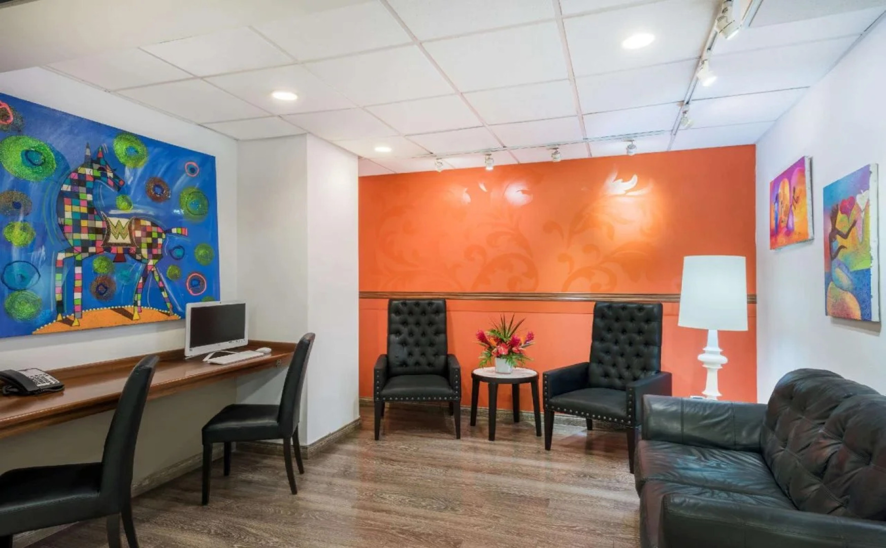 Tryp San Jose Sabana