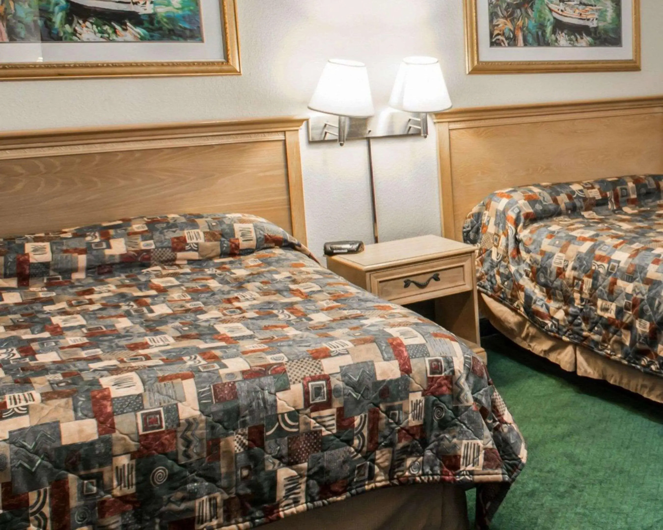 Rodeway Inn Fort Pierce US Highway 1