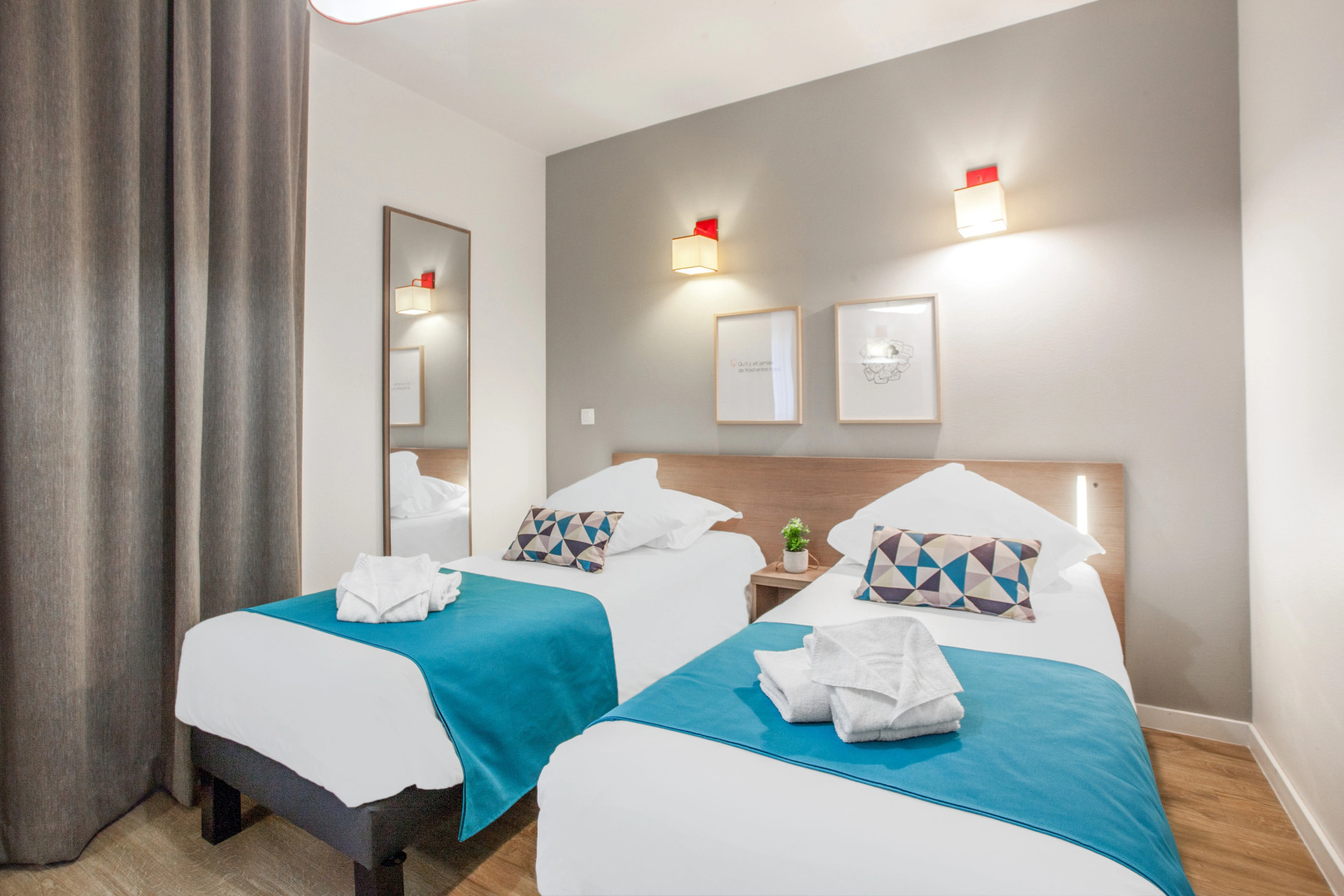 Appart'City Classic Annemasse Centre-Pays de Genève