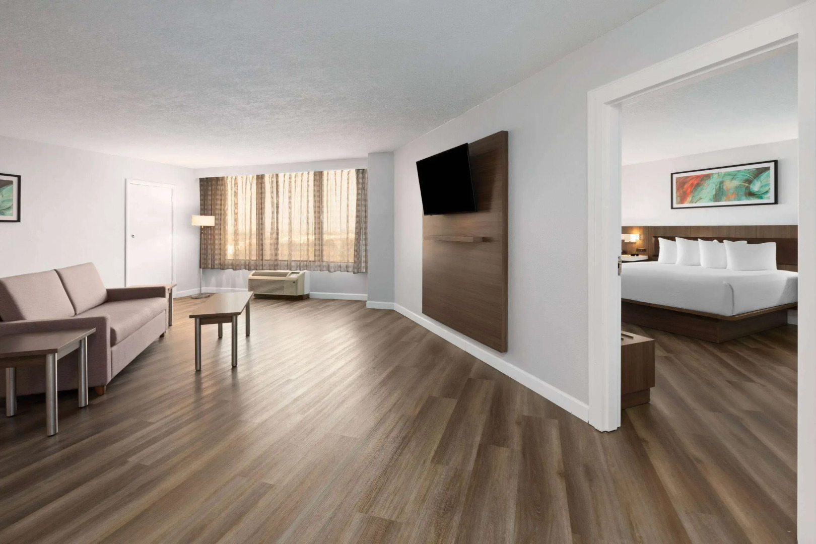 Wyndham Garden Norfolk Downtown