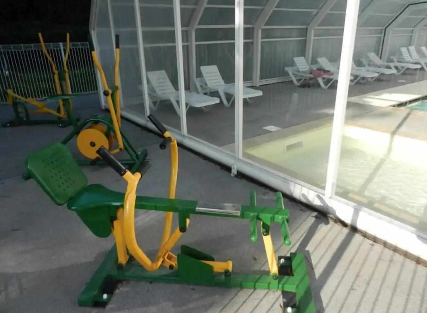 Flower Camping Le Rompval