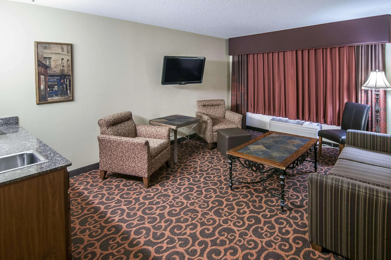 Hampton Inn Deadwood at Tin Lizzie Gaming Resort
