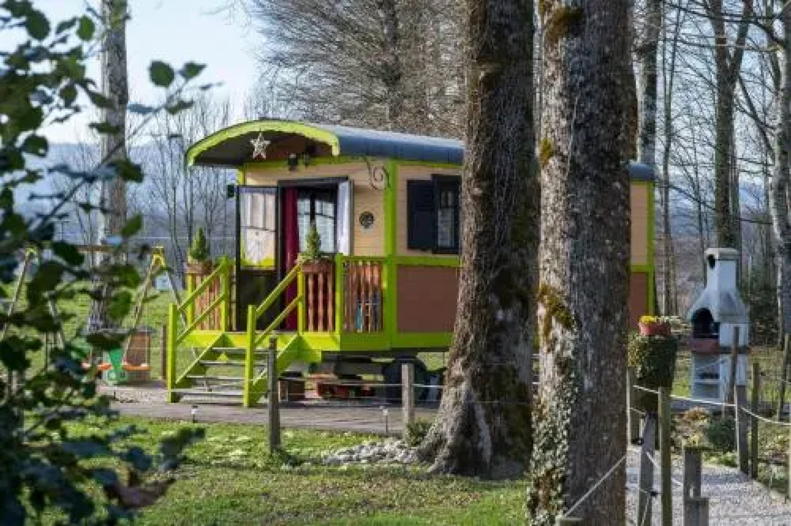 Roulotte des Greppes