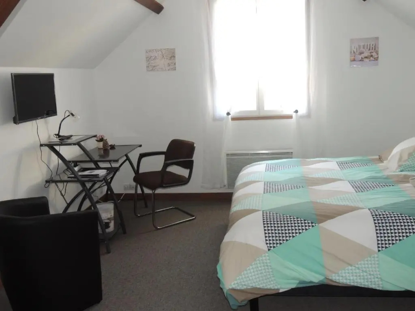 GITE trois étoiles 3 a 4 personnes