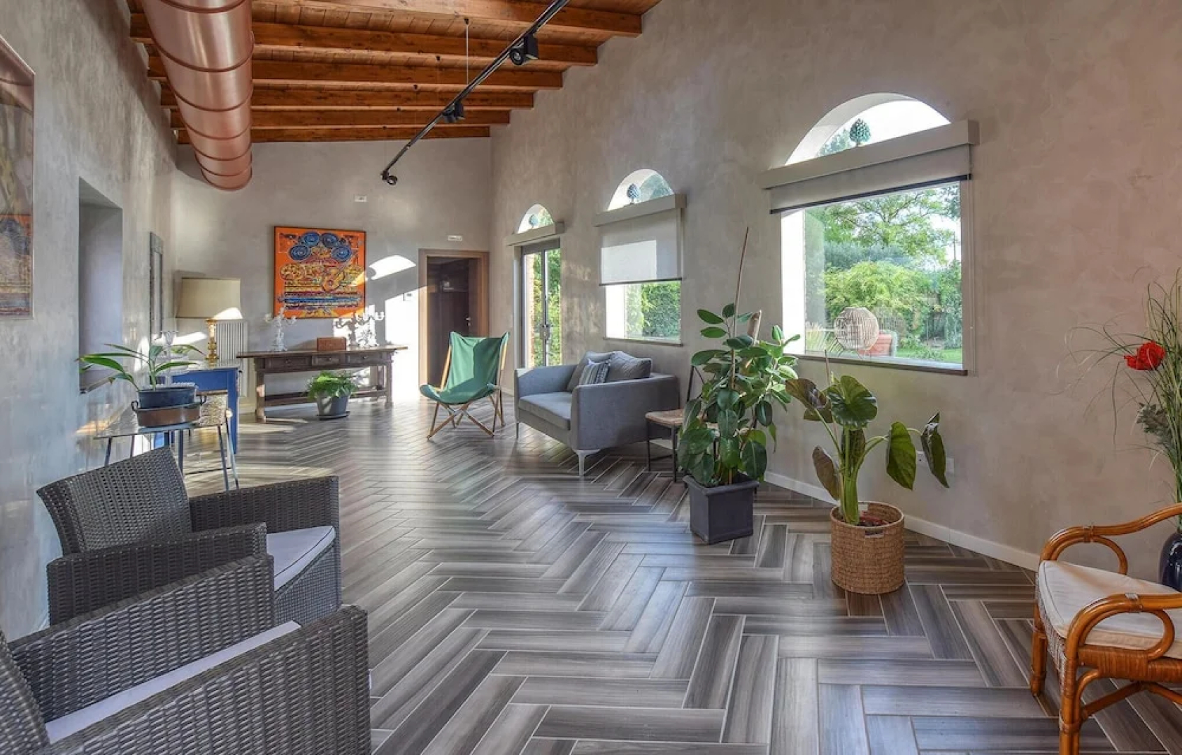 Stunning Home in Foligno With Outdoor Swimming Pool, Wifi and 7 Bedrooms