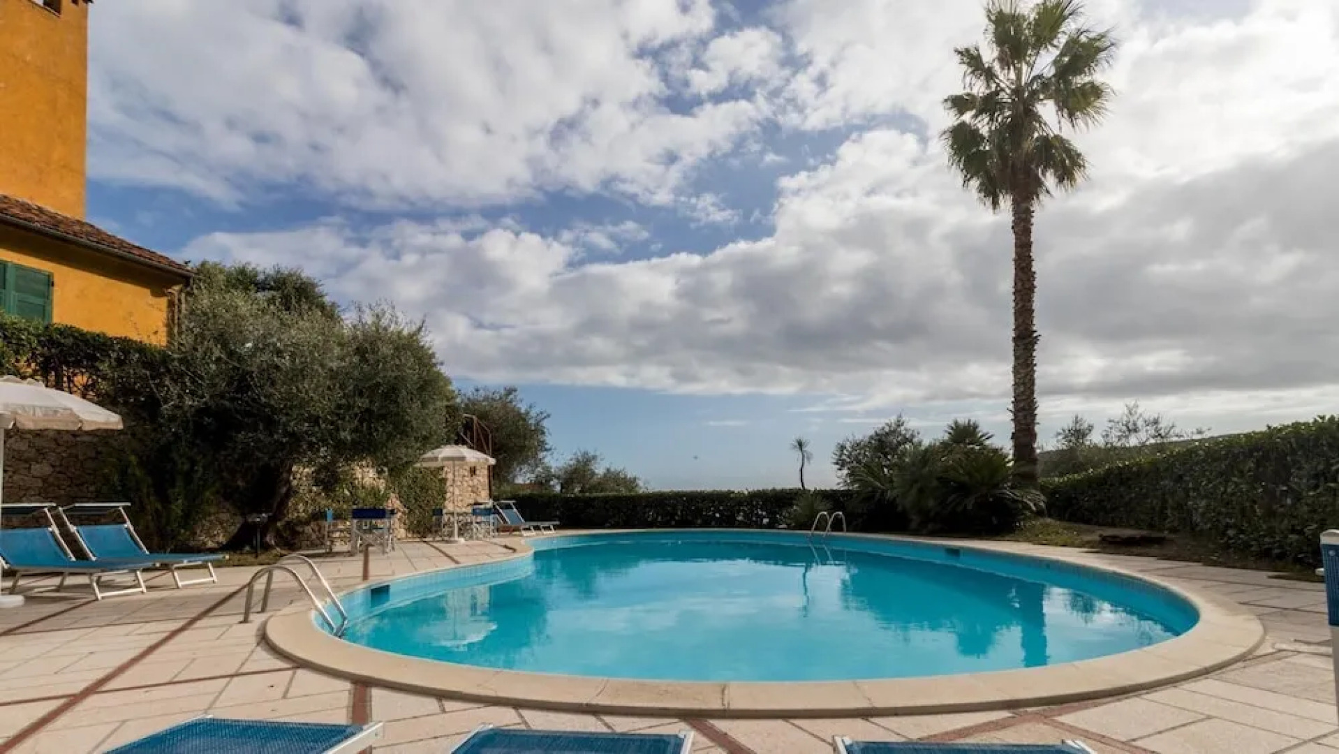 Il Borgo Apartments C2 - Sv-d600-navi44btc