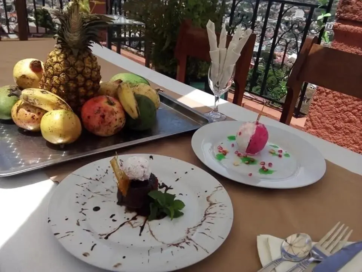 Hotel Restaurant Le Relais de la Haute Ville