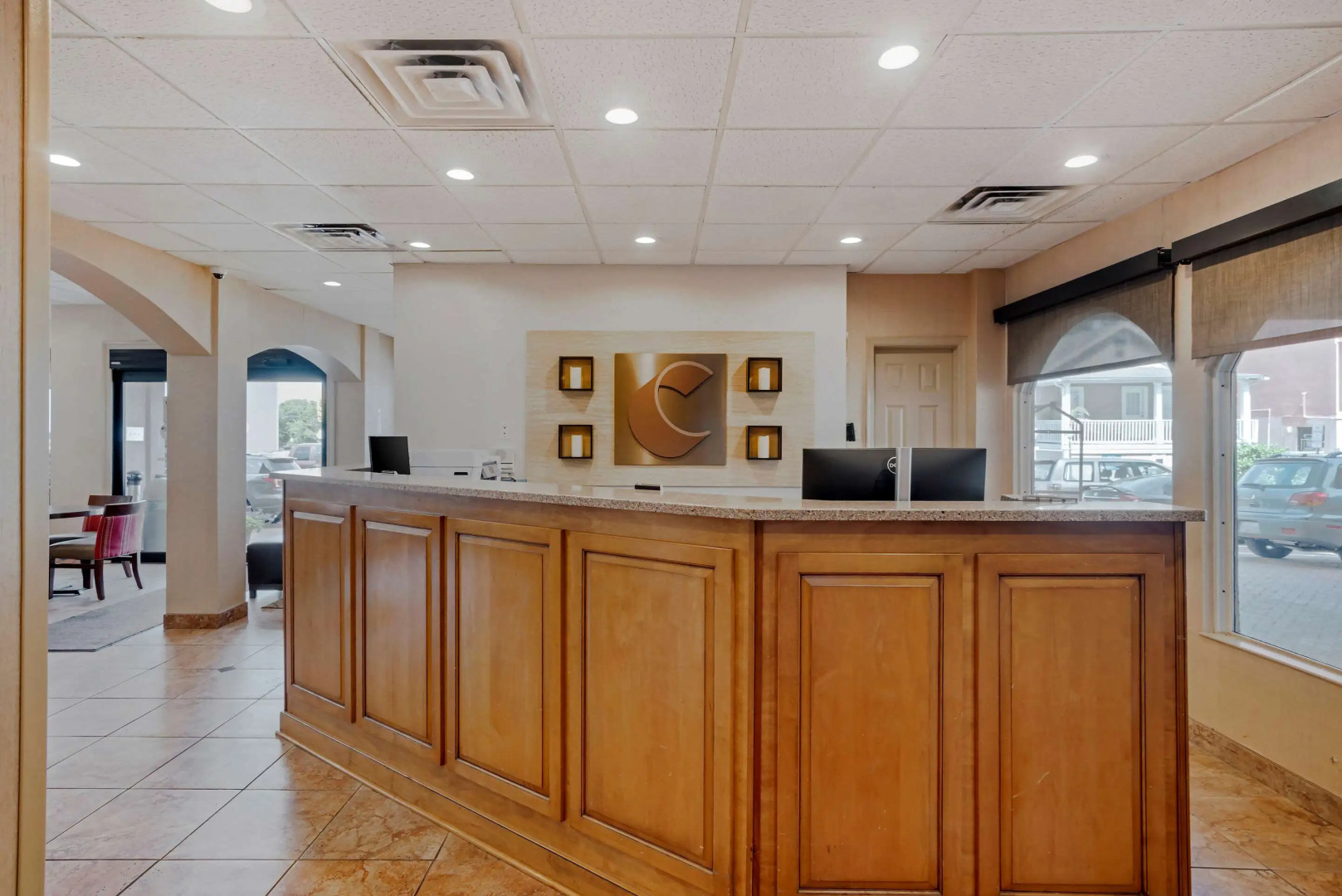 Comfort Inn Ocean City Boardwalk