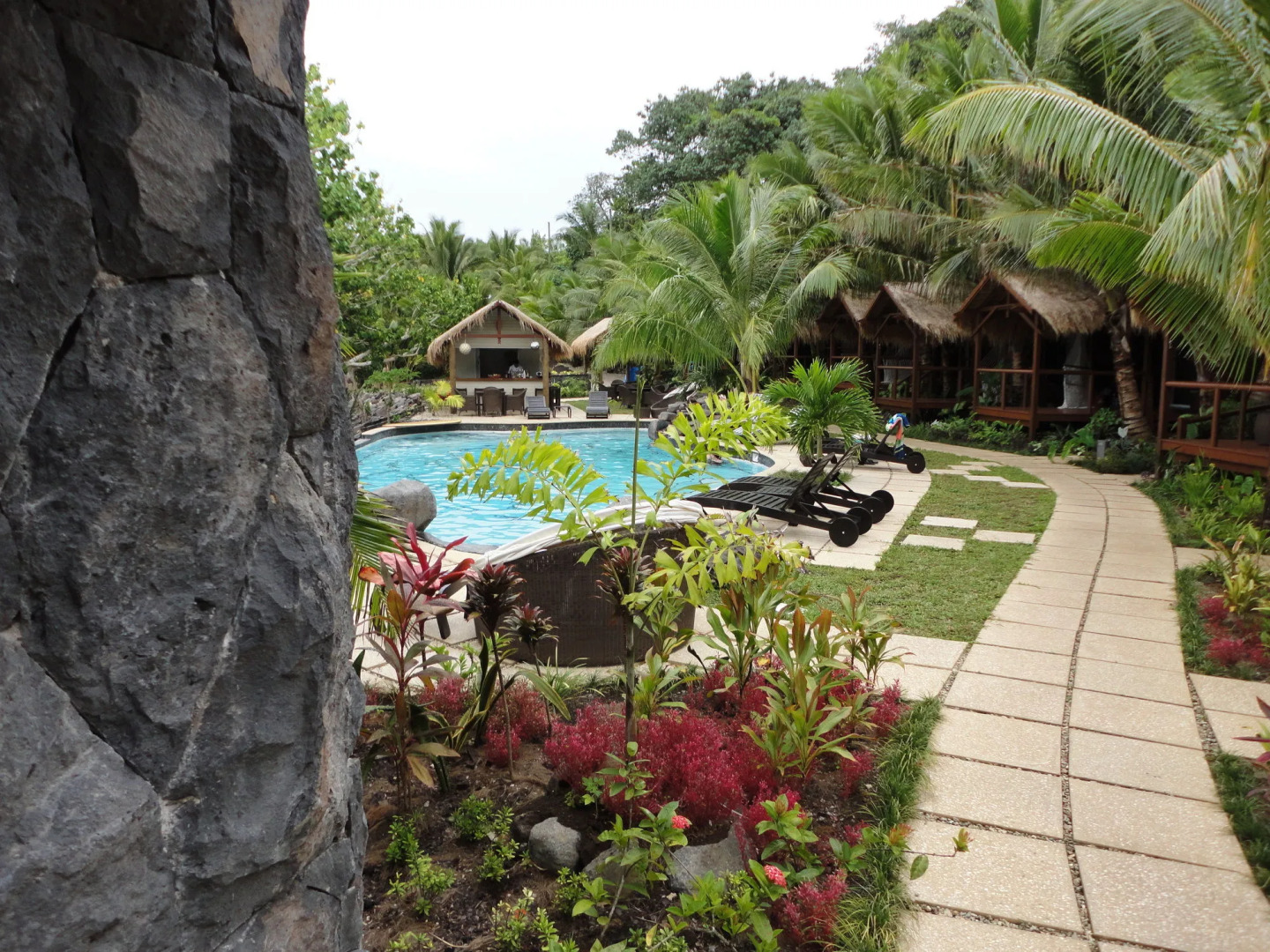 Seabreeze Resort Samoa - Exclusively for adults