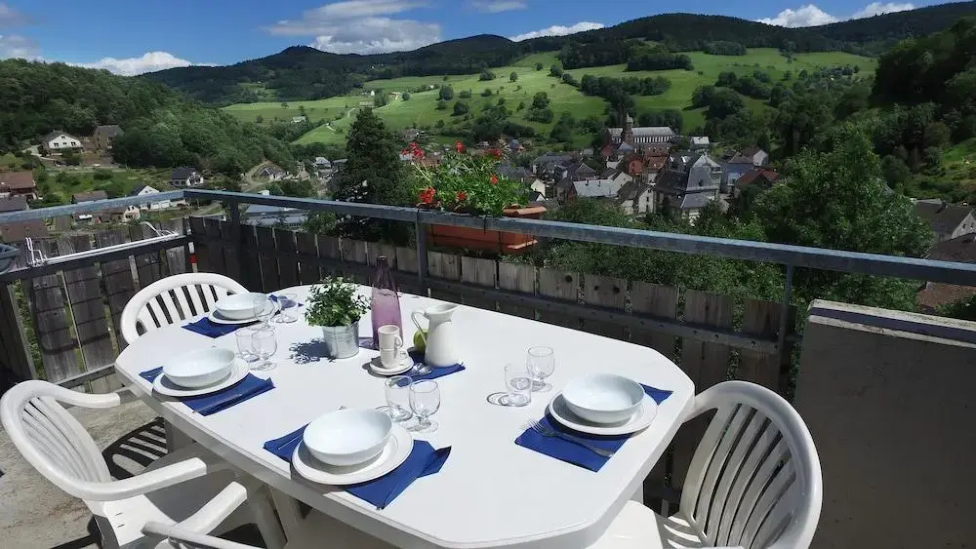 VVF Club Intense La Route des Vins d'Alsace Orbey