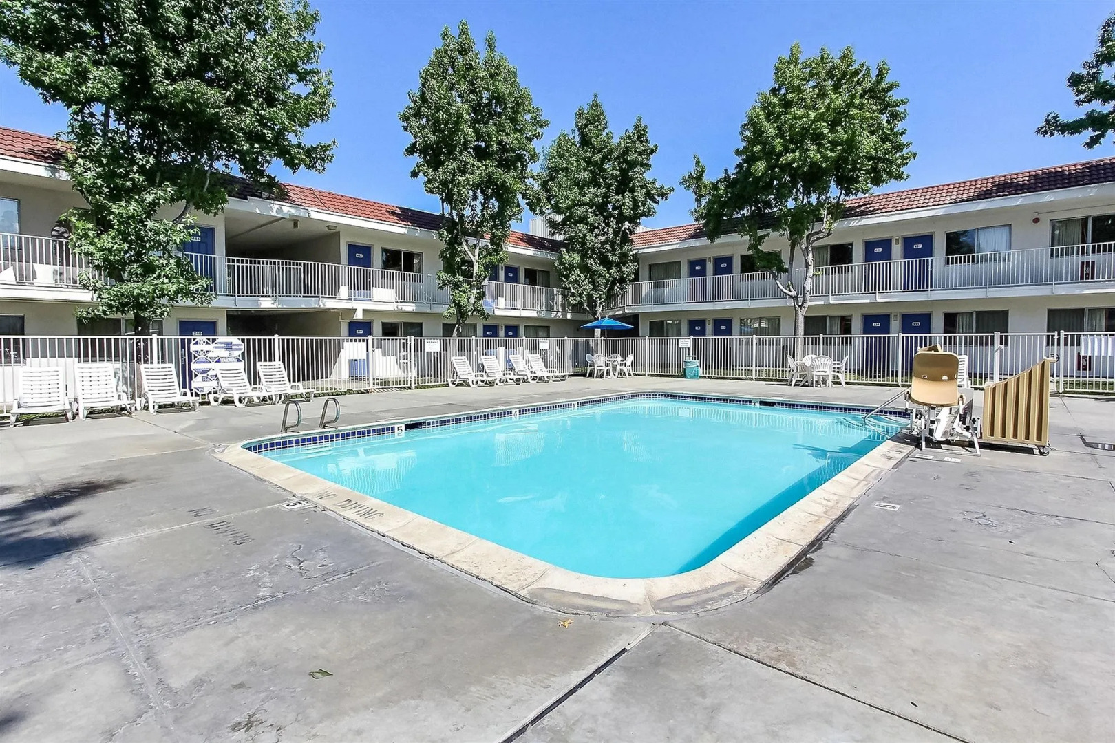 Motel 6 – San Jose, CA - South
