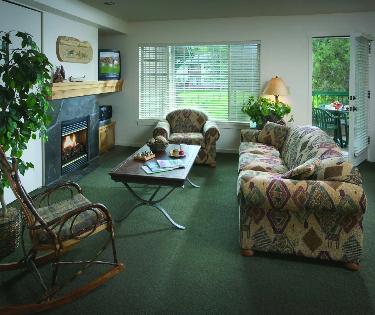 WorldMark Running Y Resort