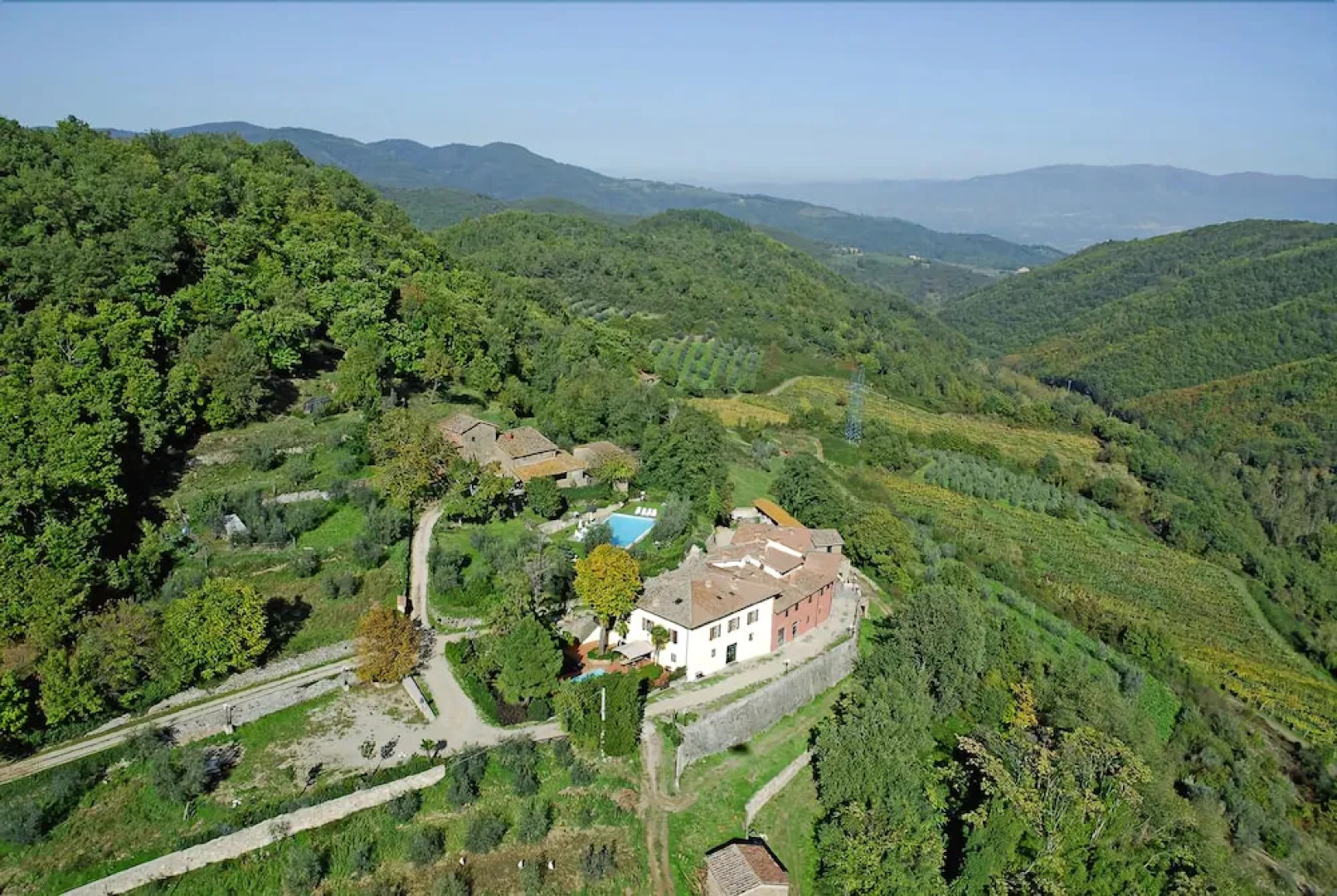 Casa Vacanze il Castellaccio