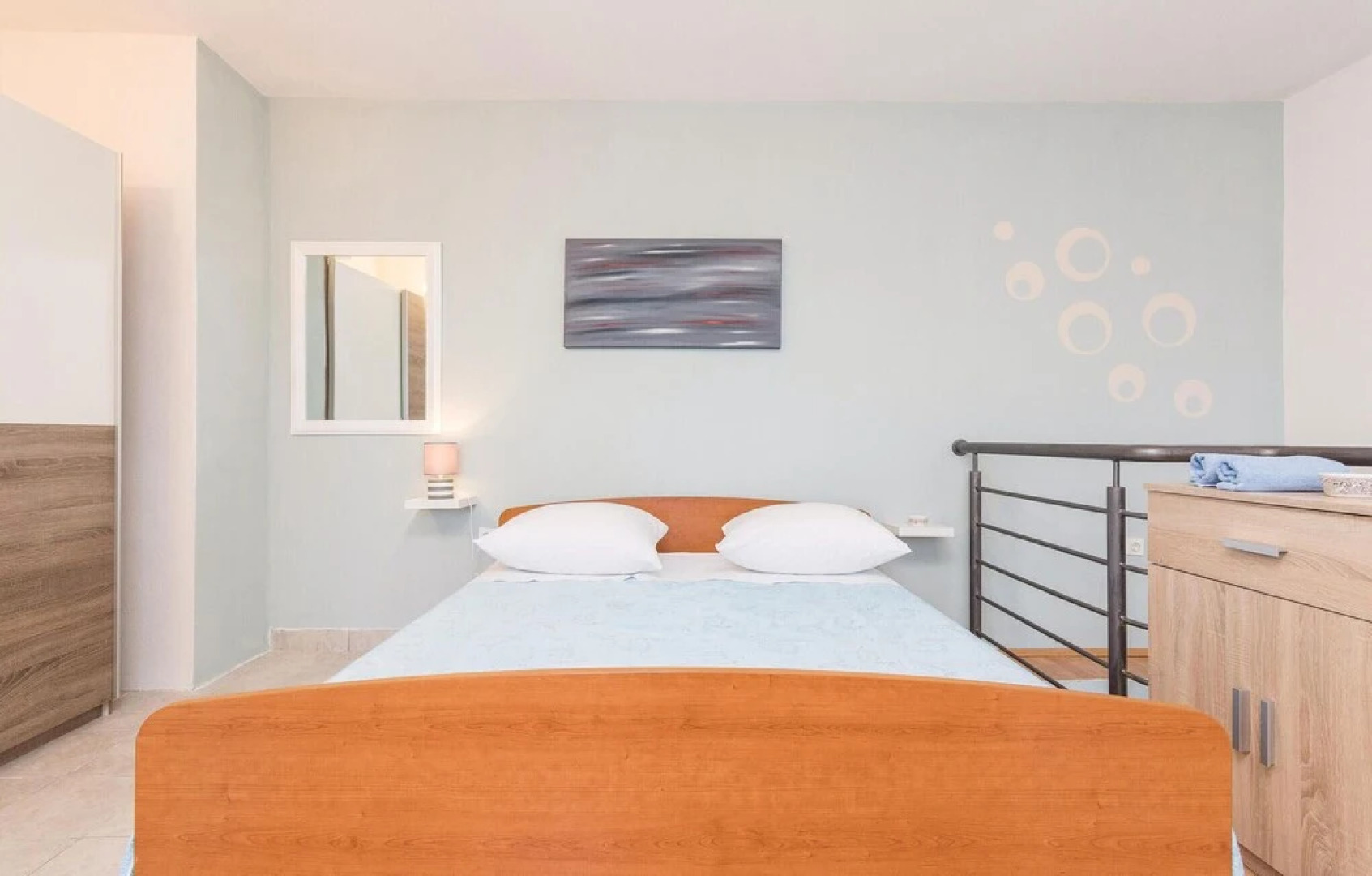 Awesome Home in Krusevo With 1 Bedrooms and Wifi