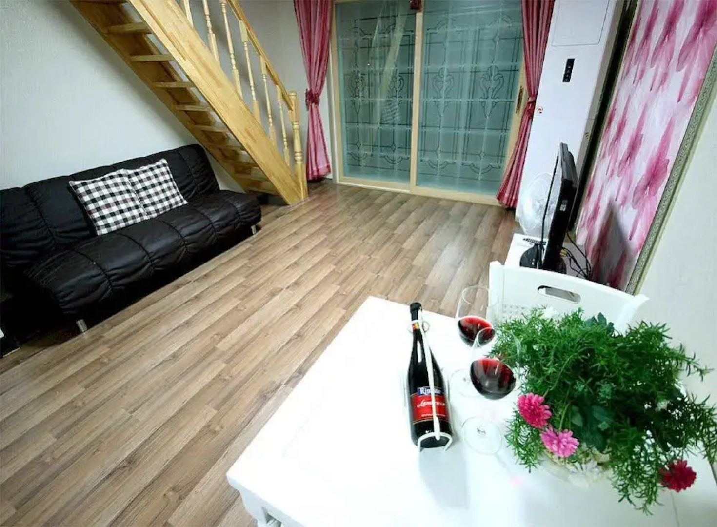 Geoje Evergreen&pinetree Pension