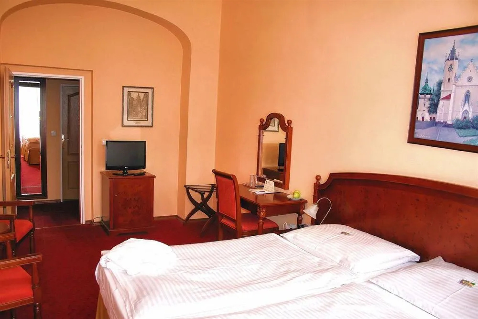 Hotel Prince de Ligne