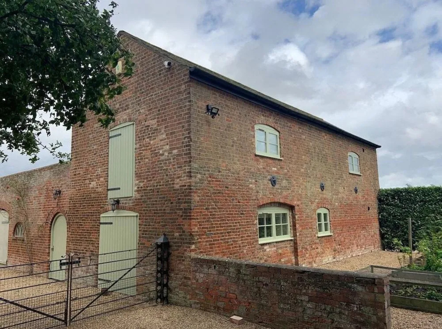 Wyberton House Holiday Lets