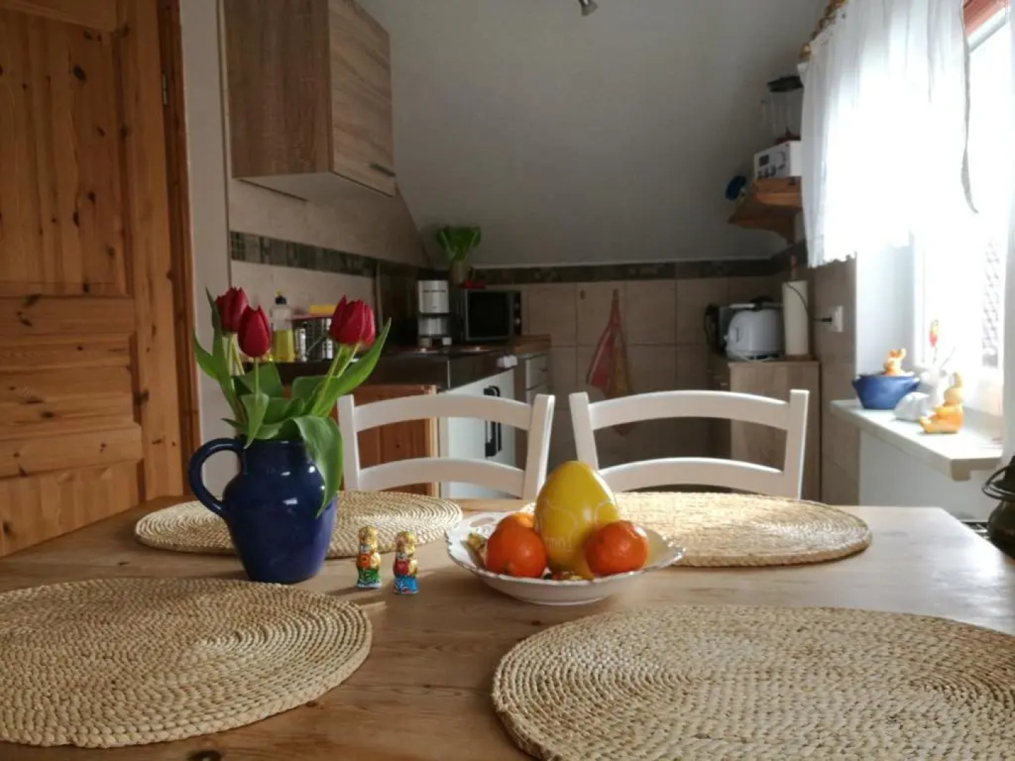 Ferienwohnung Zum Alten Dorfkrug
