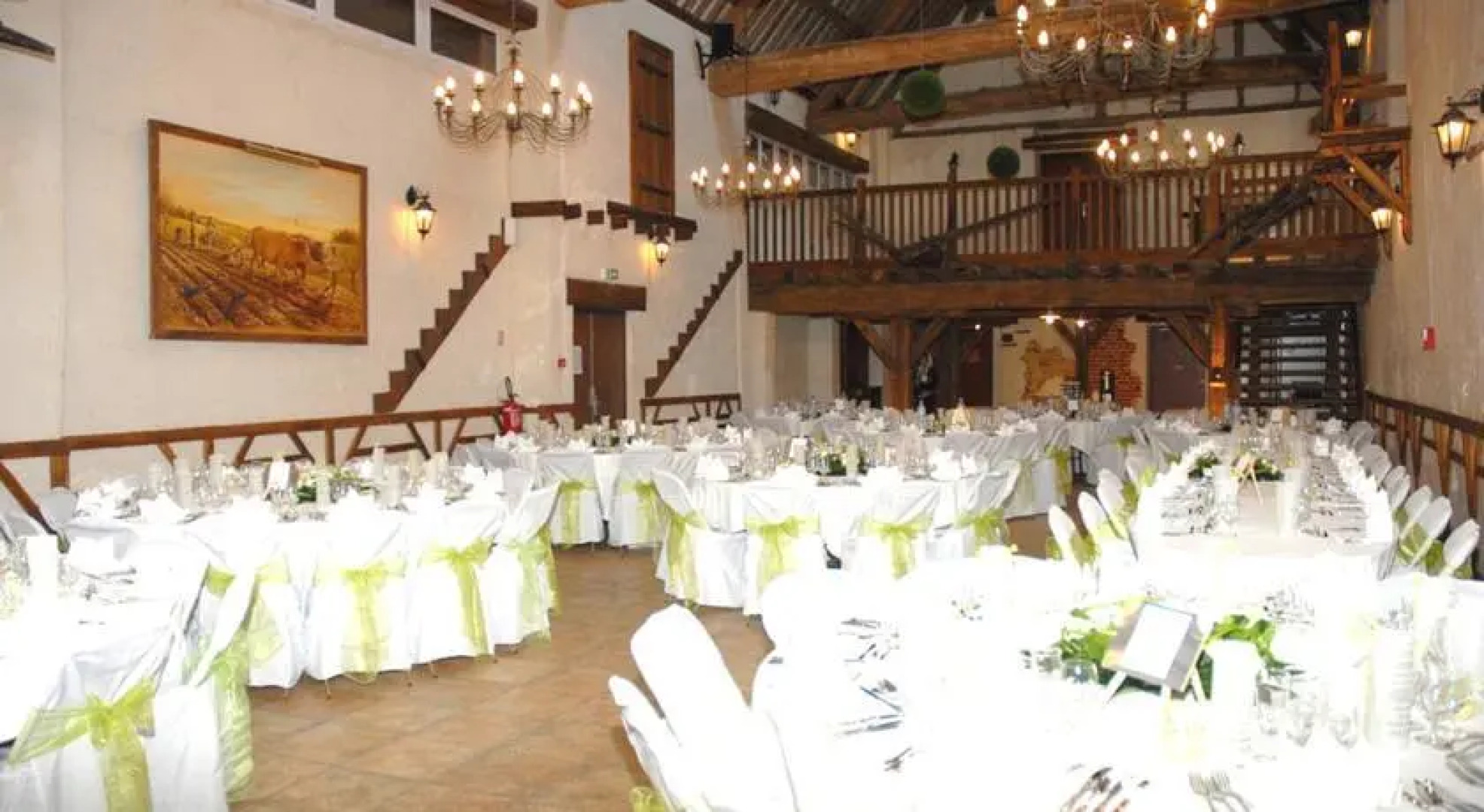 La Ferme de la Petite Loge