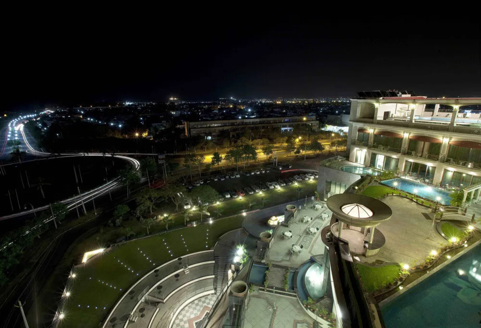 WelcomHotel Bella Vista - 5 Star Luxury Hotels in Chandigarh