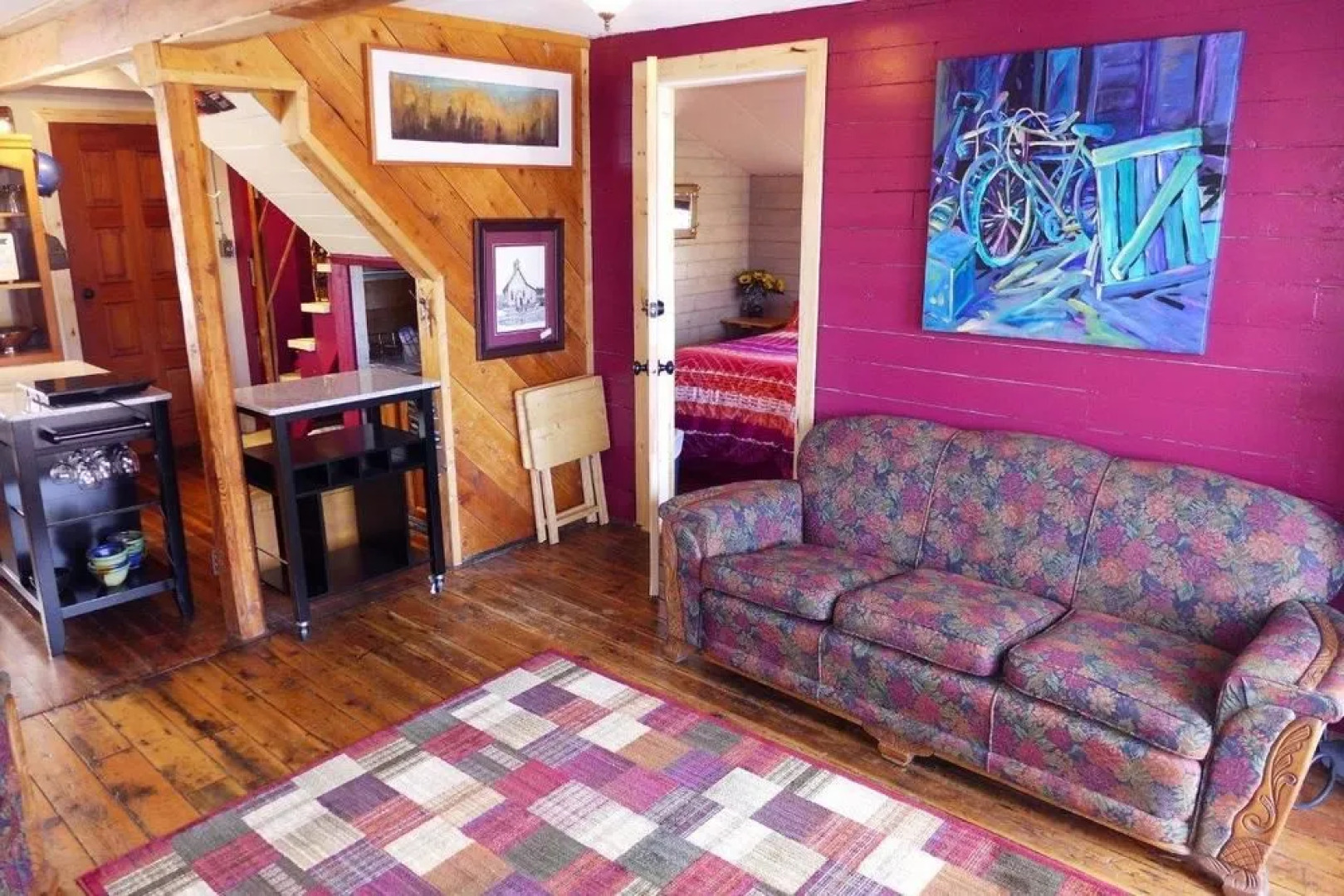 Mountain Thyme Getaway