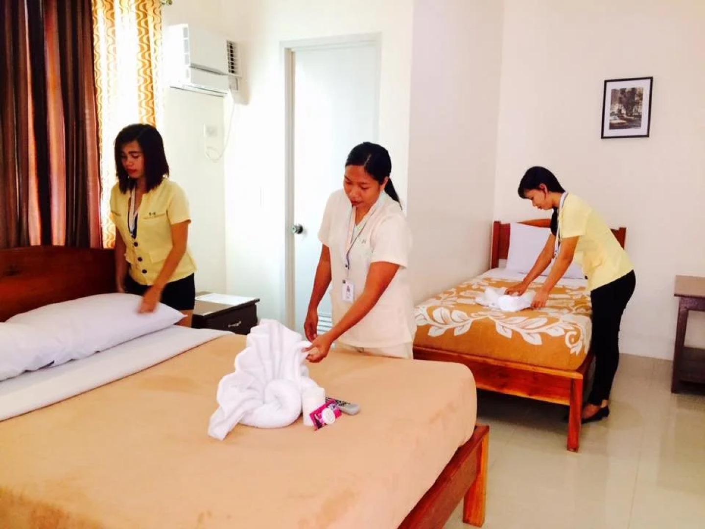 S-E Hotel and Residence