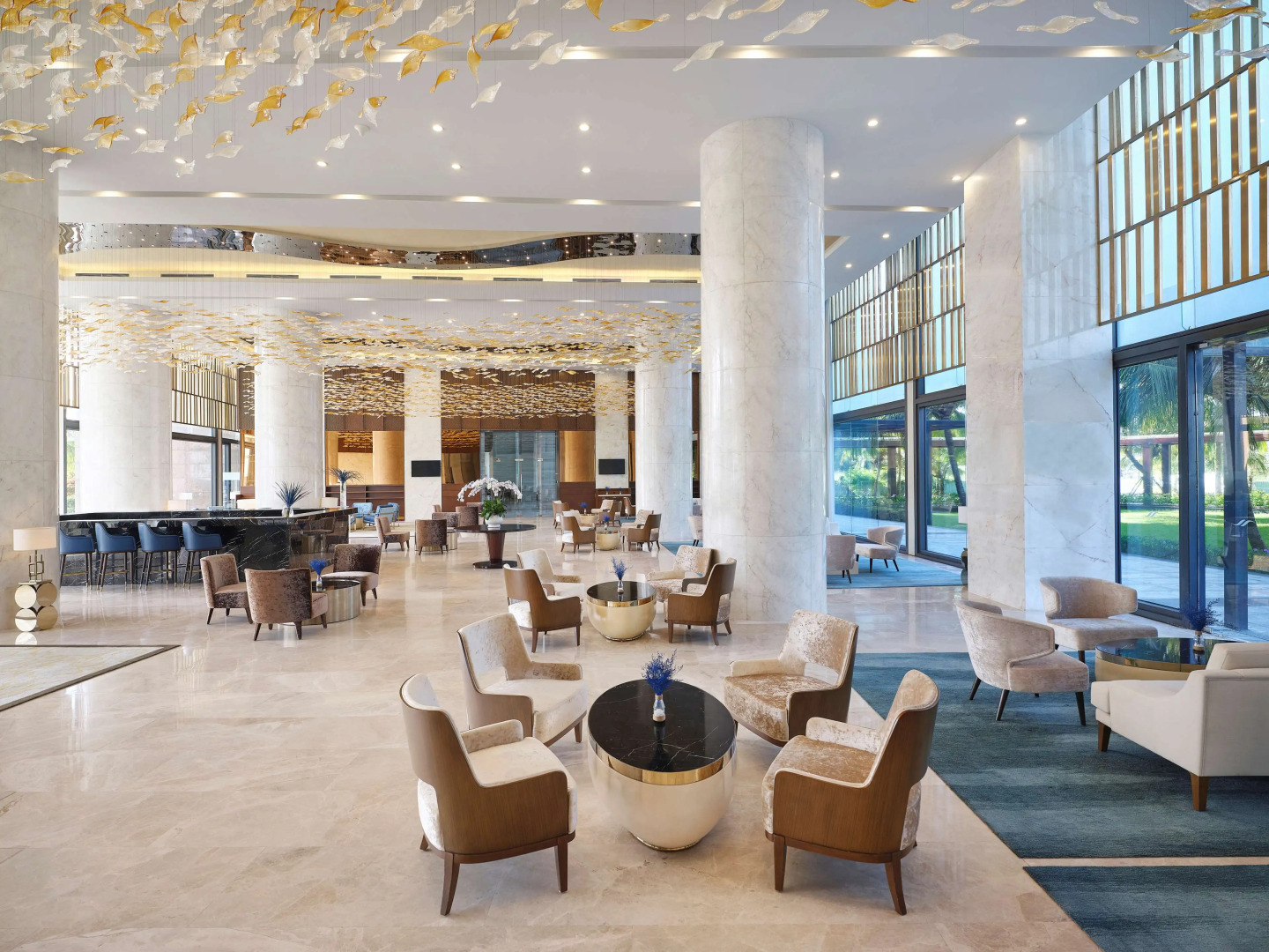 Курортный отель Radisson Blu Resort Phu Quoc